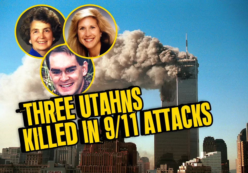 Three Utahns Were Killed In The 9/11 Attacks. Read Their Stories Here.