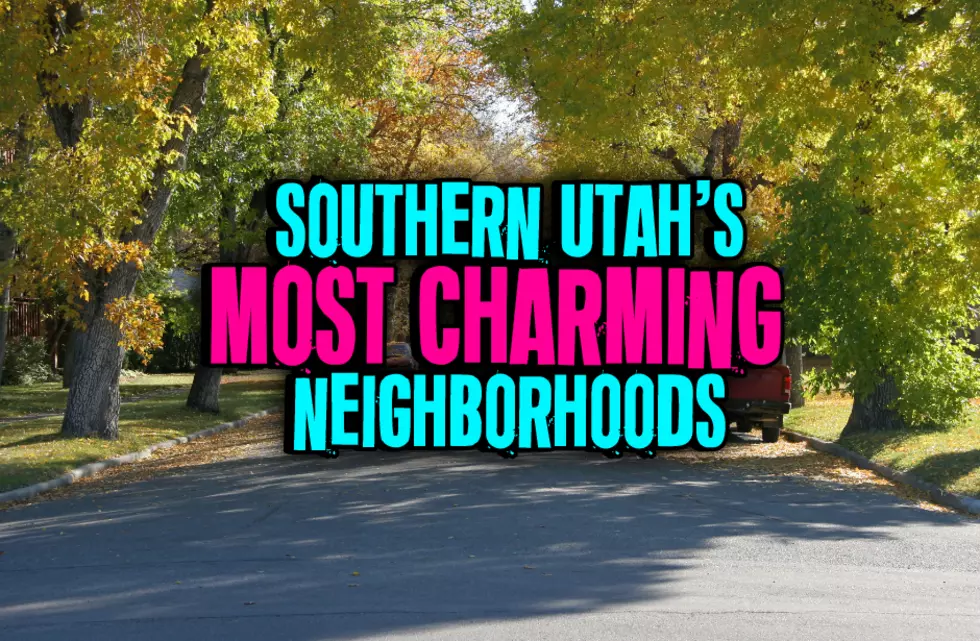 The Most Charming Neighborhoods In Southern Utah