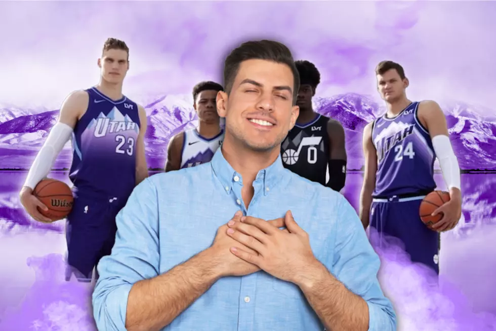 Utah Jazz Have Rebranded… AGAIN! This Time It’s AWESOME!