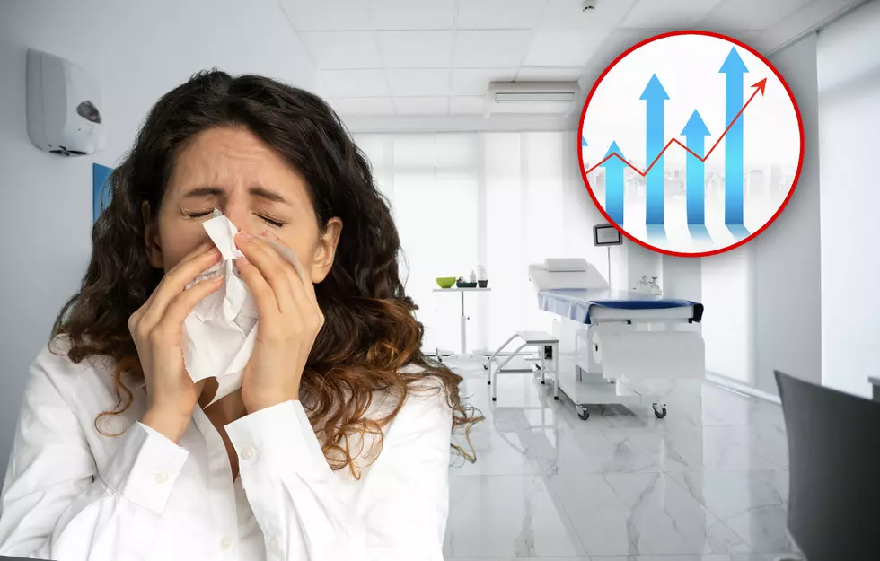 Be Careful: HIGHLY CONTAGIOUS Virus Hits Utah & Nevada!