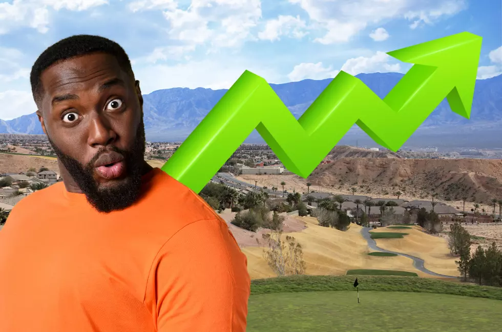 Nevada’s NEWEST Fastest Growing City is BOOMING!
