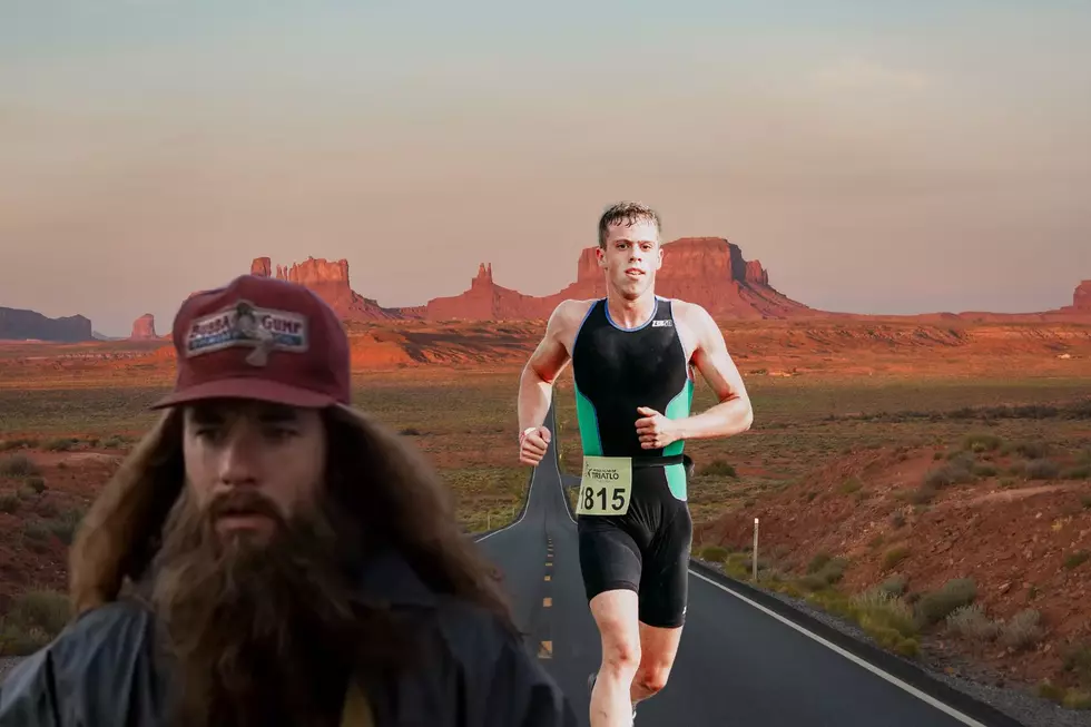 Utah's Own Forrest Gump